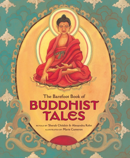 Book cover of: Buddhist Tales. By: Sherab Chodzin