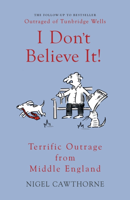 Book cover of: I Don't Believe It!