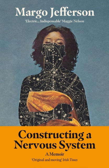 Book cover of: Constructing a Nervous System. By: Margo Jefferson