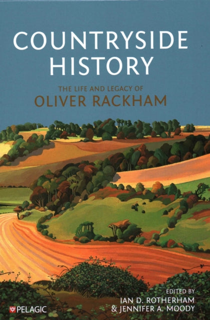Book cover of: Countryside History. By: Ian D. Rotherham