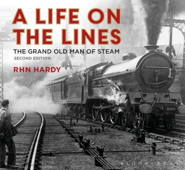 Book cover of: Life on the Lines. By: R. H. N. Hardy