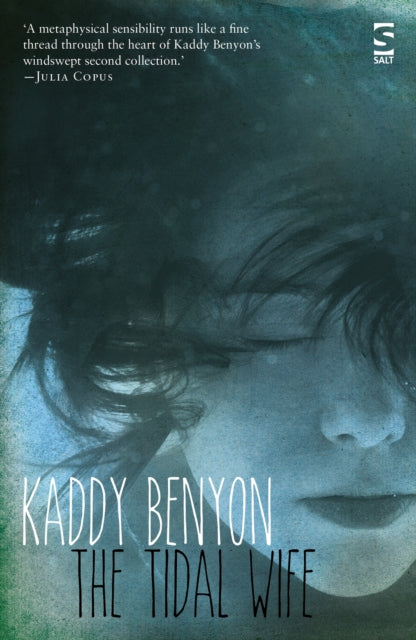Book cover of: Tidal Wife. By: Kaddy Benyon