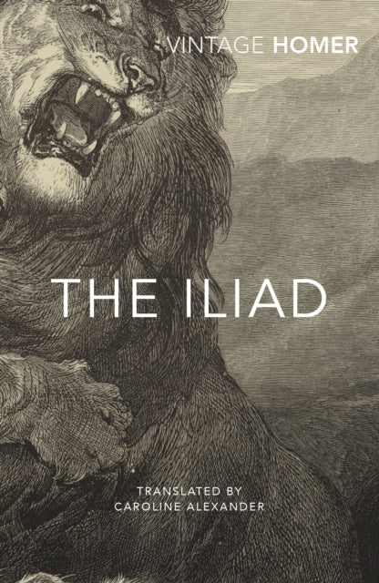 Book cover of: Iliad. By: Όμηρος