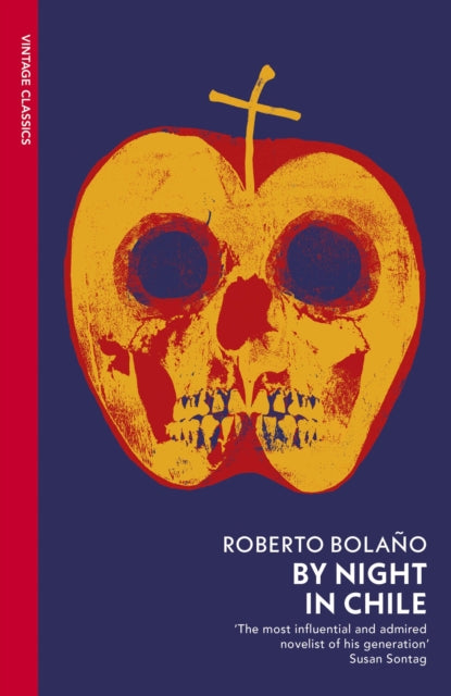 By Night in Chile 9781784879587 Roberto Bolaño