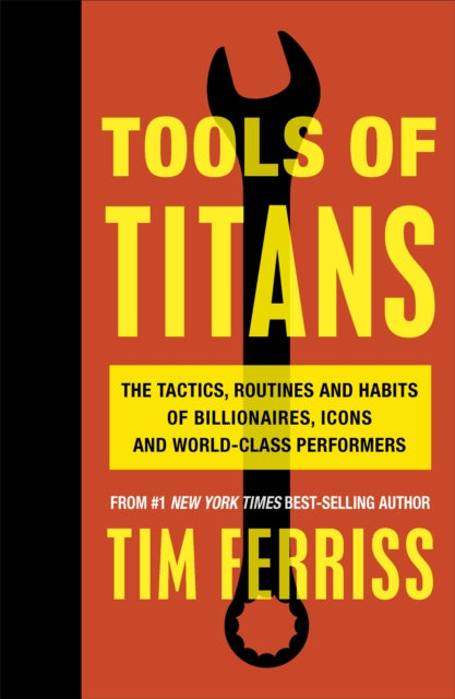 Book cover of: Tools of Titans