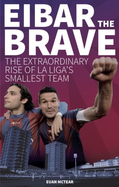Book cover of: Eibar the Brave. By: Euan McTear