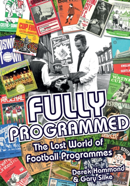 Book cover of: Fully Programmed. By: Derek Hammond