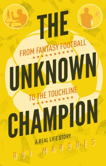 Book cover of: Unknown Champion. By: Rui Marques