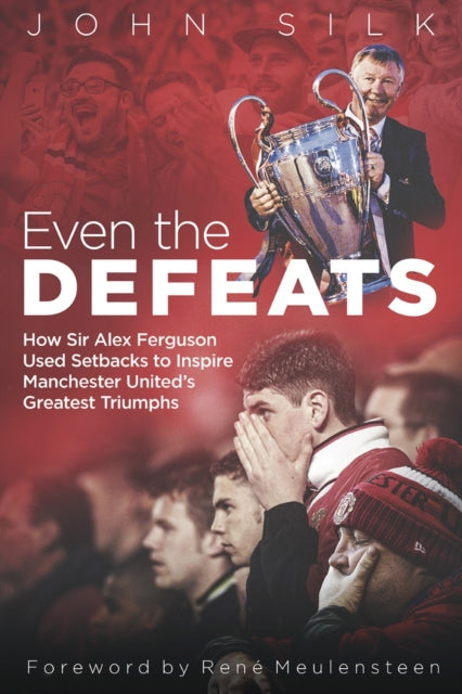 Book cover of: Even the Defeats. By: John Silk