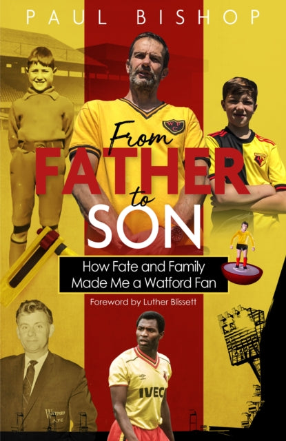 Book cover of: From Father to Son. By: Paul Bishop