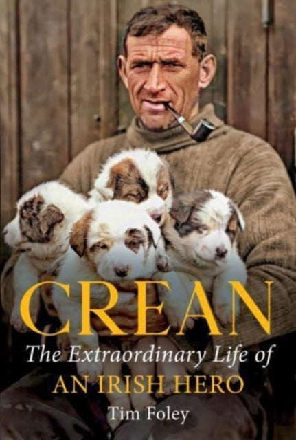 Book cover of: Crean. By: Tim Foley