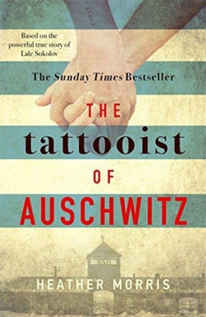 Tattooist of Auschwitz, Now a major Sky TV series 9781785763670 Heather Morris