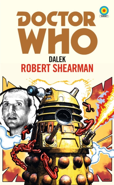 Book cover of: Doctor Who: Dalek (Target Collection). By: Bbc