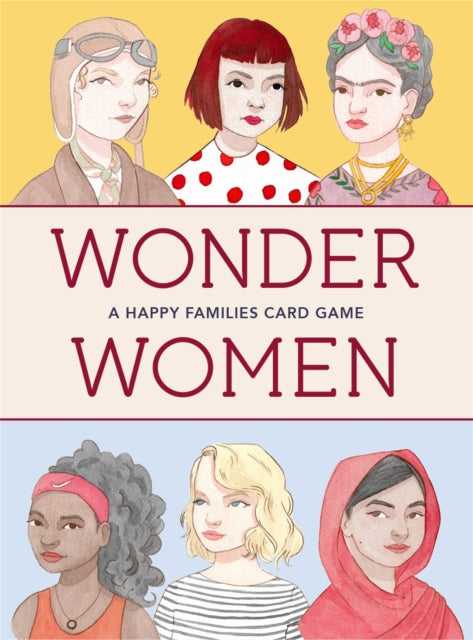 Book cover of: Wonder Women. By: Isabel Thomas