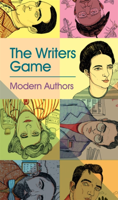 Book cover of: Writer's Game. By: Carla Fuentes