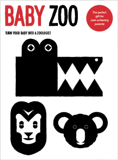 Book cover of: Baby Zoo. By: Damien Poulain
