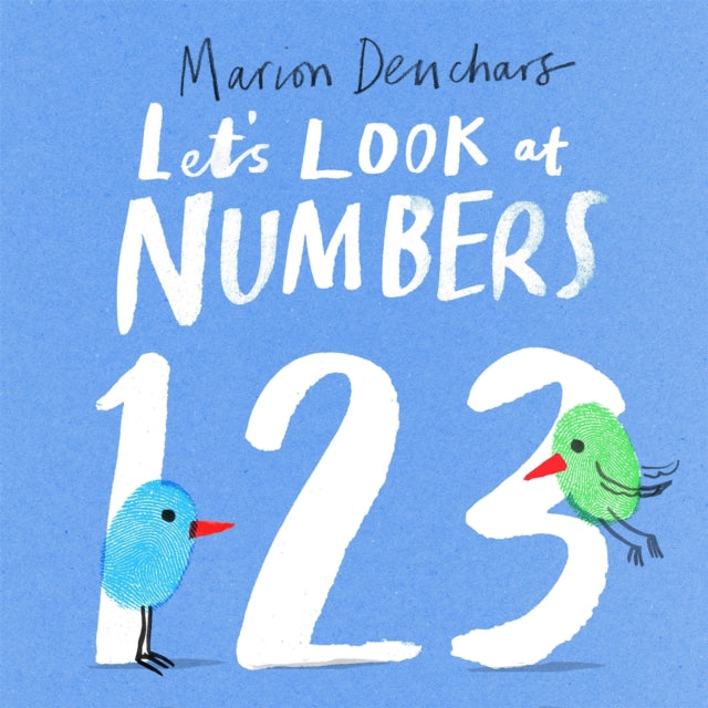 Book cover of: Let's Look at... Numbers. By: Marion Deuchars