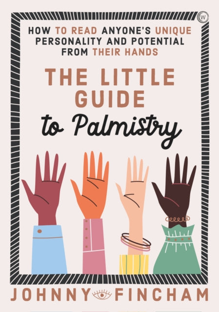 Book cover of: Little Guide to Palmistry. By: Johnny Fincham