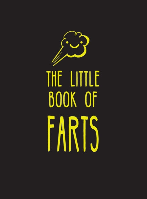 Book cover of: Little Book of Farts. By: Summersdale