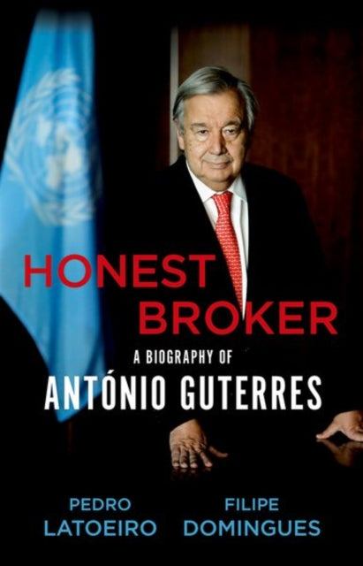 Book cover of: Honest Broker. By: Pedro Latoeiro
