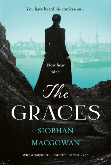 Book cover of: Graces. By: Siobhan MacGowan