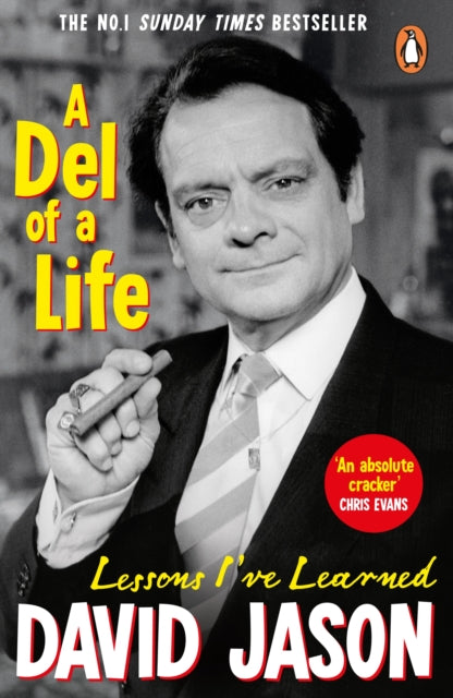 Book cover of: Del of a Life. By: David Jason