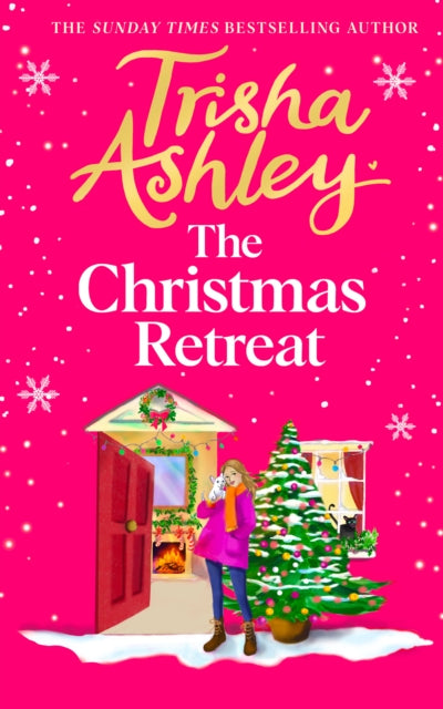 Book cover of: Christmas Retreat