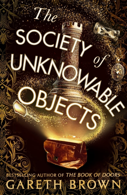 Society of Unknowable Objects 9781787637269 Gareth Brown