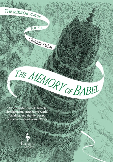 Book cover of: Memory of Babel