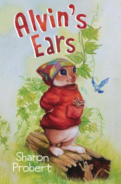 Book cover of: Alvin's Ears