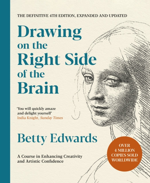 Book cover of: Drawing on the Right Side of the Brain