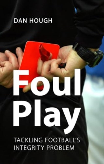 Book cover of: Foul Play. By: HOUGH