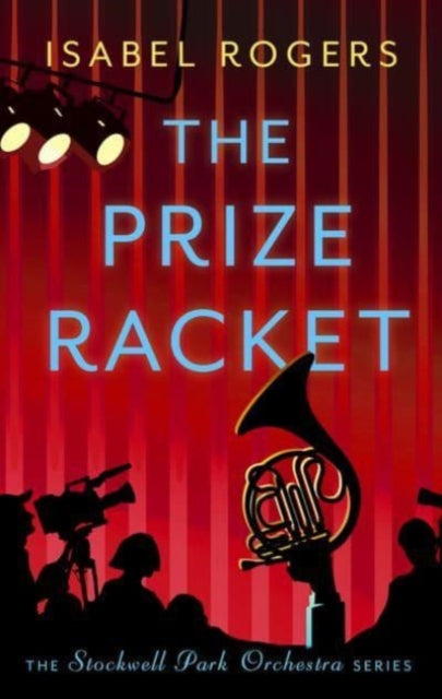 Book cover of: Prize Racket. By: Isabel Rogers