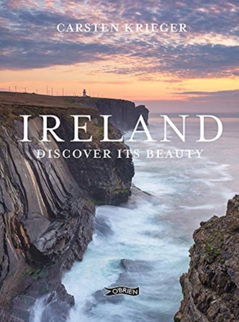 Book cover of: Ireland. By: Carsten Krieger