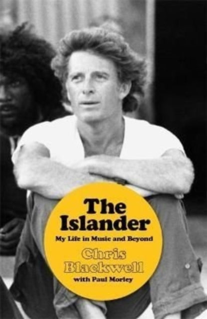 Book cover of: Islander. By: Chris Blackwell