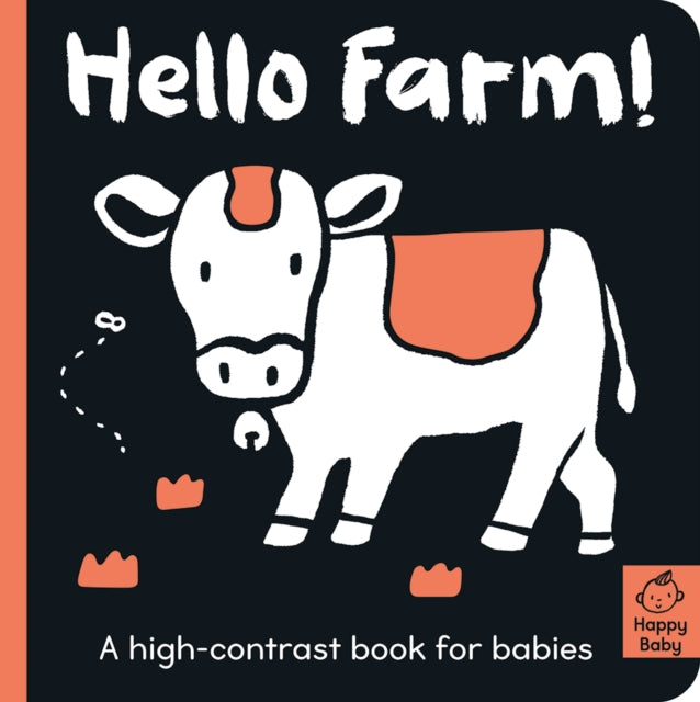 Book cover of: Hello Farm!. By: Amelia Hepworth