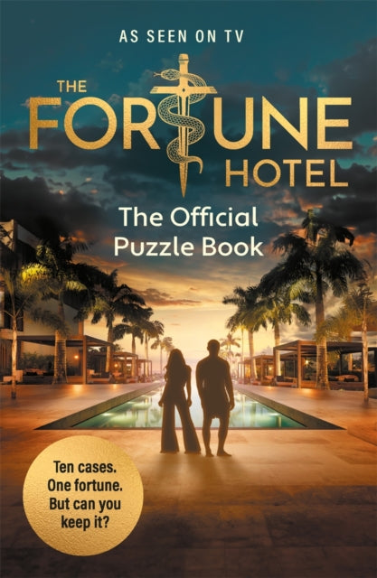 Book cover of: Fortune Hotel