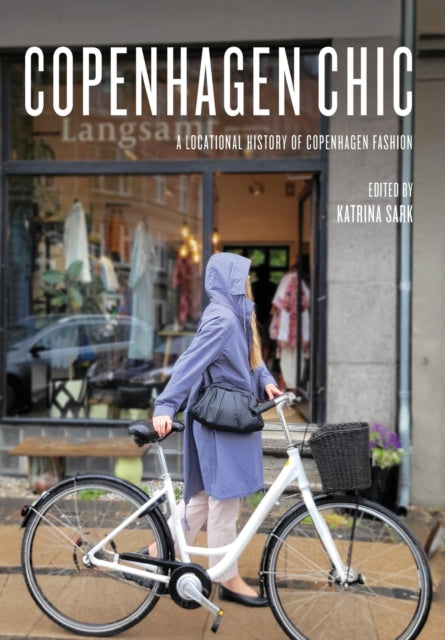 Book cover of: Copenhagen Chic. By: Katrina Sark