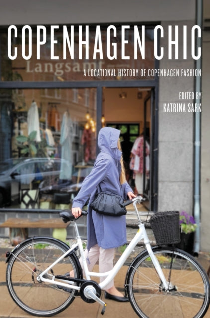 Book cover of: Copenhagen Chic. By: Katrina Sark
