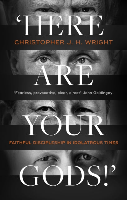 Book cover of: 'Here Are Your Gods!'