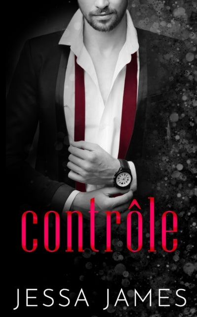 Book cover of: Contrôle. By: Jessa James