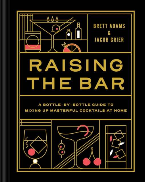 Book cover of: Raising the Bar. By: Brett Adams