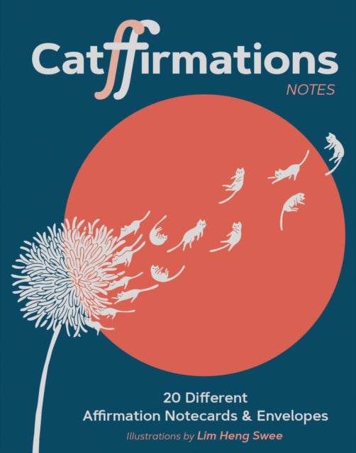 Book cover of: Catffirmations Notes