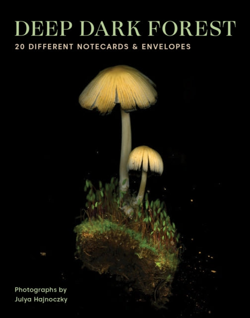 Book cover of: Deep Dark Forest Notes