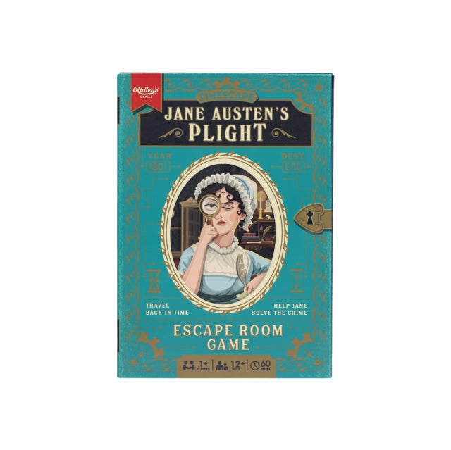 Book cover of: Timescape: Jane Austen's Plight