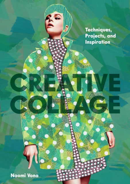 Book cover of: Creative Collage