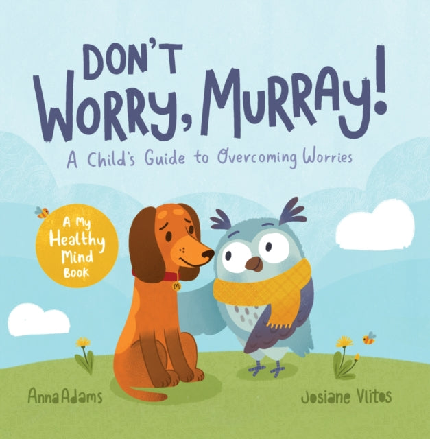 Book cover of: Don't Worry, Murray!. By: Summersdale Publishers