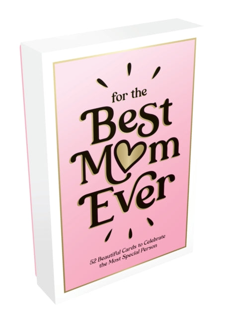 Book cover of: For the Best Mum Ever. By: Summersdale