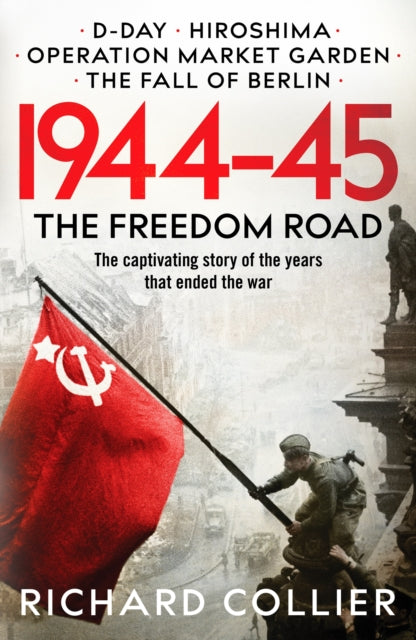 Book cover of: 1944–45