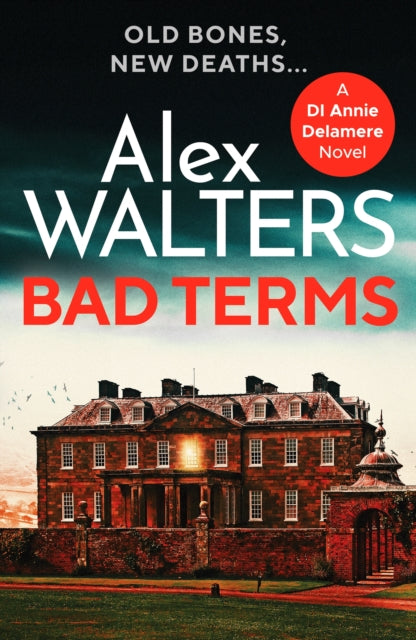 Book cover of: Bad Terms. By: Alex Walters